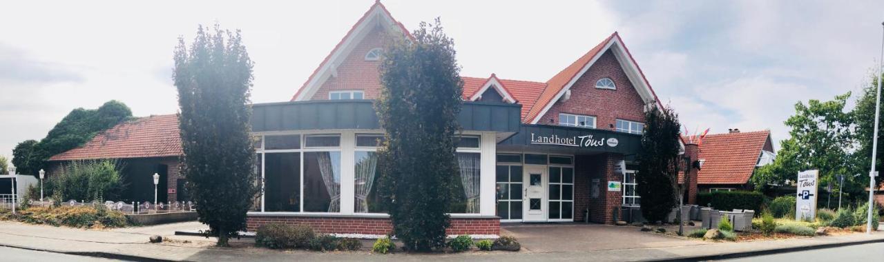 Landhotel Tons Dülmen Exterior foto